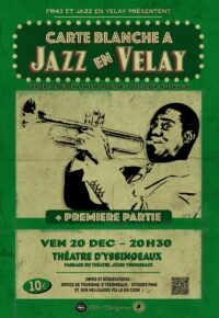 Jazz en Velay Yssingeaux