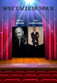 Deux spectacles d’humours