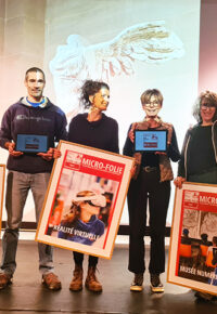 Lancement de la Micro-Folie