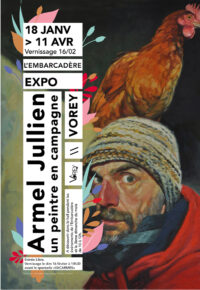 Armel Jullien un peintre en campagne