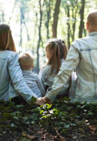 Au rythme de la forêt – Atelier Immersion Nature Familles