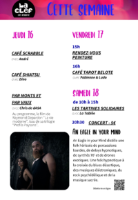 Programmation Janvier la clef