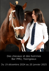 Exposition  photographique: « Des chevaux et des hommes »