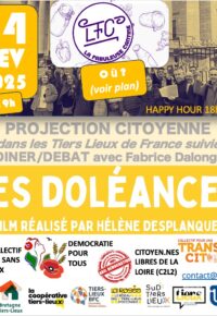 Projection citoyenne du documentaire « Les Doléances »