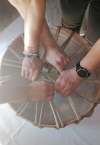 Ateliers tambours de février