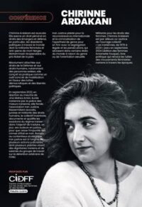 CONFERENCE SEGREGATION DES FEMMES