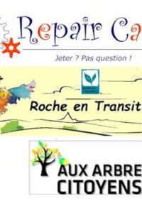 Repair café à Roche la Molière