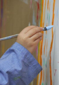 Stage Peinture libre