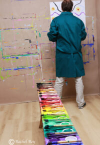 Stage Peinture libre