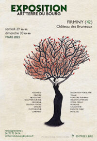 EXPOSITION ART’TERRE DU BOURG