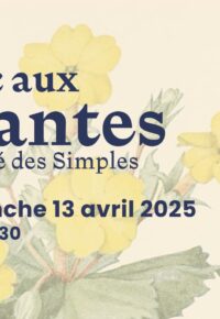 Troc aux plantes au Café des Simples