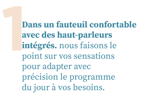 etape 1 - dispositif hear fit