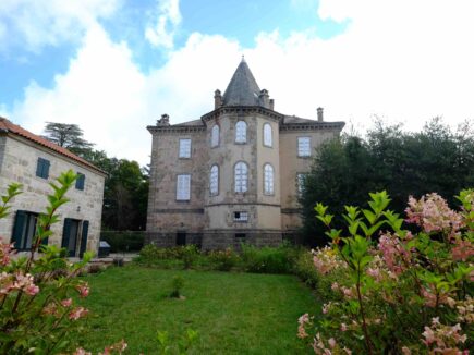 LE PARC ARBORÉ DE FIGON