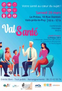 Forum Val santé 2025