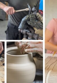 Journées européennes des métiers d’art : venez à la rencontre des artisans d’art à la Manufacture !