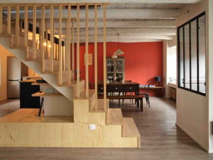 VISION D’ARCHITECTE