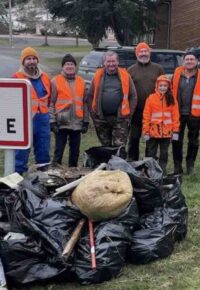 Premier bilan de l’opération J’aime la Nature propre en Haute- Loire
