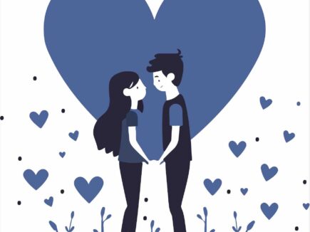 Working mum Love is in the air… 