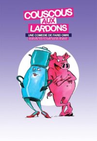 Couscous aux lardons