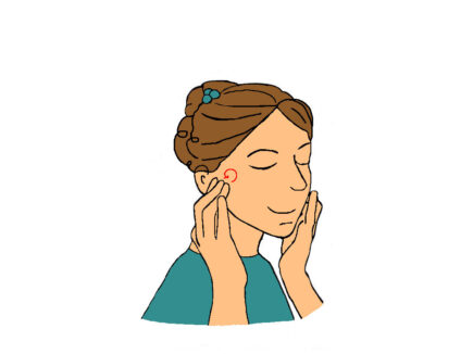 Détente des mâchoires