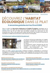 Rencontres de l’Habitat Écologique 2025