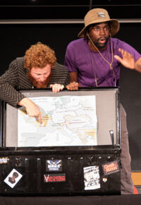 En mars à l’Embarcadère