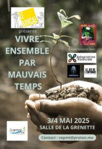 Rencontres Vivre Ensemble par Mauvais Temps