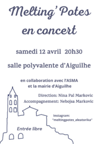 Melting’Potes en concert