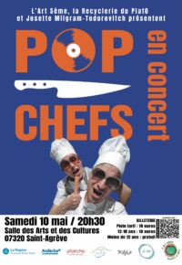 Copie de Affiche concert