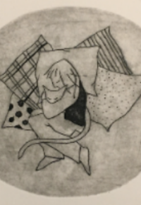 EXPO – Angèle Spérius – Gravure