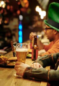 Soirée Irlandaise à la brasserie Les portes du Velay