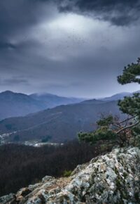conférence association feu follet  Marilyne Helck et Pierre-Antoine Courouble   « le triangle de la burle et ses mystères »