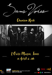SANS VOIES EN CONCERT