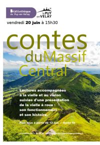 CONTES DU MASSIF CENTRAL