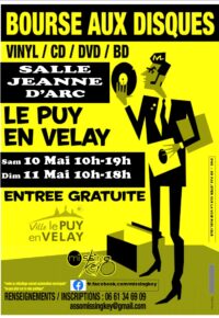 BOURSES AUX DISQUES
