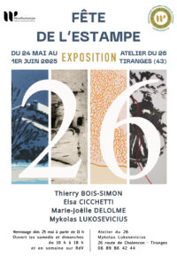 Fête de l’estampe