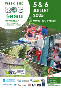 Week-end ROC & EAU !