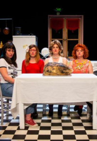 Les femmes savantes (Molière) par la Cie du Détour