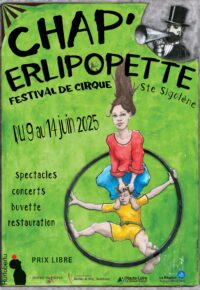Festival Chap’erlipopette