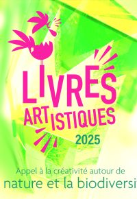 Livres artistiques sur la biodiversité et la nature