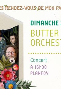 BUTTER NOTE ORCHESTRA