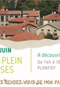 Un bourg plein de surprises