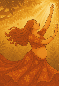 Stage A Fleur de Graine / Danser la Vie