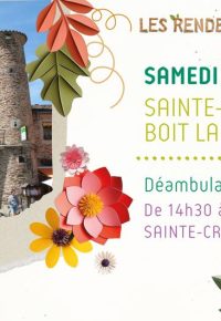 Sainte-Croix boit la tasse !