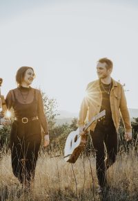 Concert Redwood Factory au Café des Simples