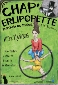 Festival Chap’erlipopette