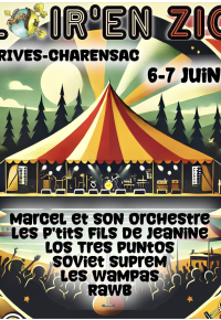 FESTIVAL LOIR’EN ZIC