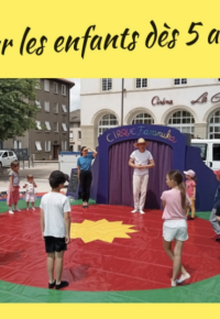 C’est le cirque à la Grenette