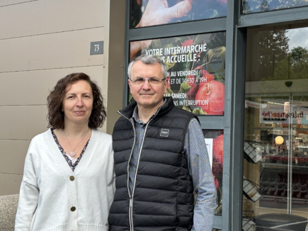Au chambon-sur-lignon, Intermarché fête ses 40 ans