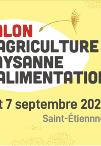 SALON VERTS DE TERRE